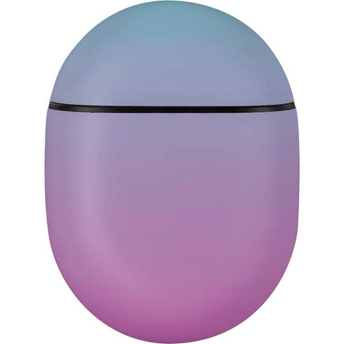 Purple and Blue Ombre Google Pixel Buds Skin